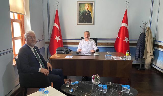 İklim Değişikliğinin Çevresel Etkilerini Konuştular