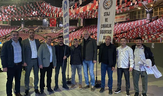Staj ve Çıraklık Sigortası Mağdurları İçin Çalıştay Düzenlenecek