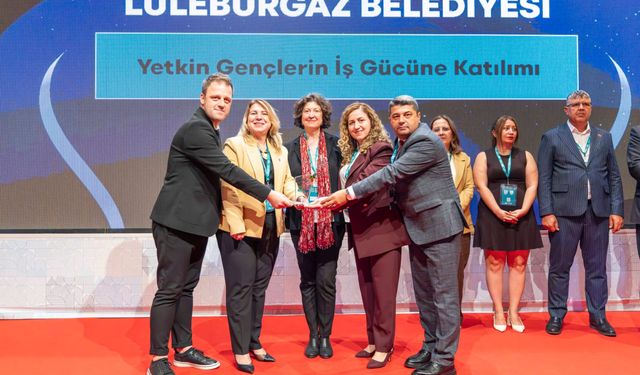 Lüleburgaz Belediyesine Büyük Gurur