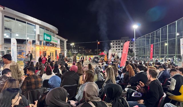 Kırklareli'nde GameFest 2025 Etkinliği