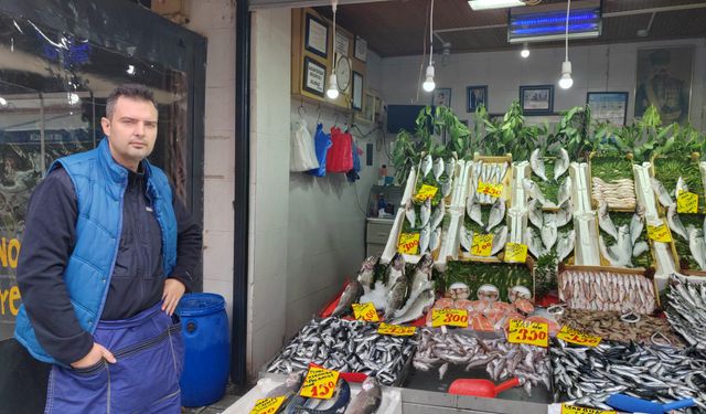 Kırklareli; Ekim Ayında Hangi Balıklar Yenir?