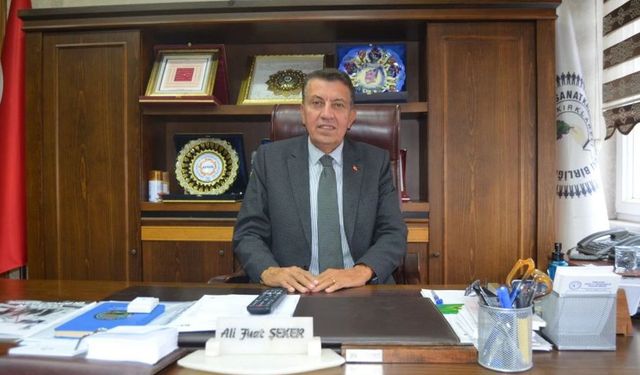 Başkan Şeker’den Kış Lastiği Uyarısı