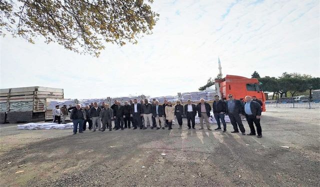 255 Milyon TL Üreticinin Cebinde Kaldı