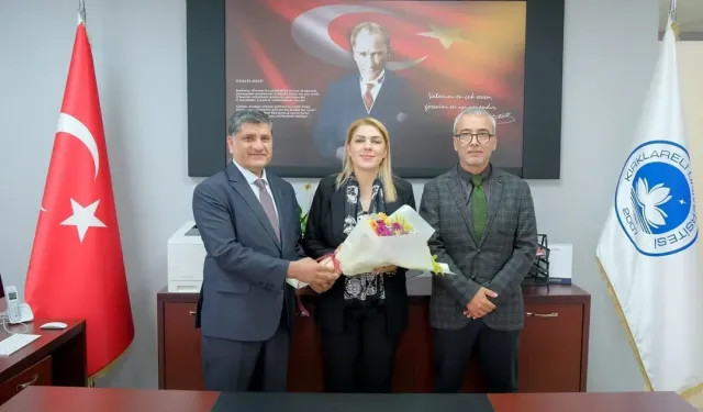 KLÜ’de Görev Değişikliği