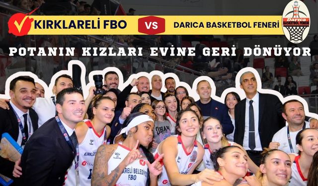 Potanın Kızları Evine Geri Dönüyor