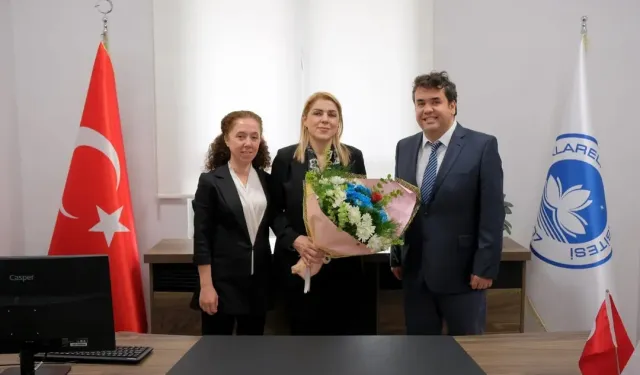 Teknoloji Fakültesi’nde Devir Teslim Yapıldı