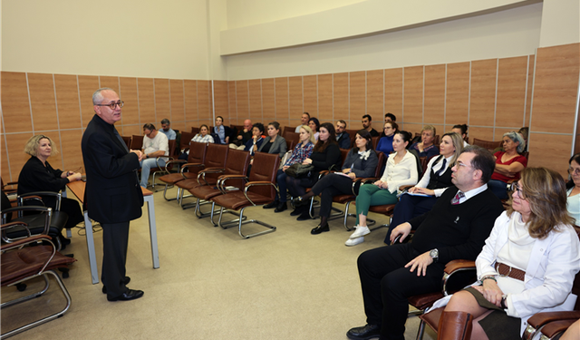 Bilimsel Araştırma Proje Toplantıları Sürüyor