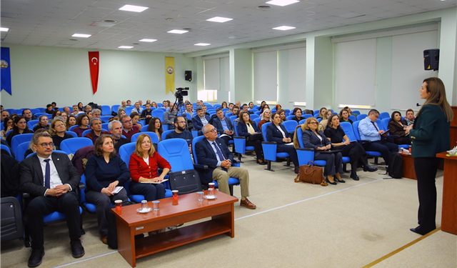 Birim Kalite Temsilcileri Bilgilendirildi