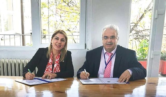 Kırklareli Üniversitesi’nden Uluslararası İşbirlikleri