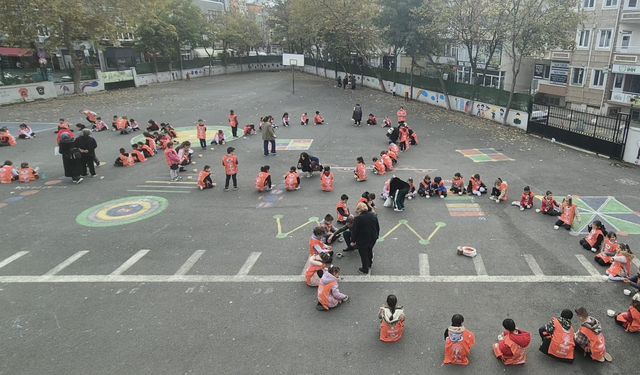 Kocasinan İlkokulu ile Meşe Palamudu Atölyesi