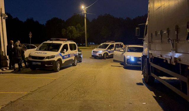 Silahlı Kavga Kanlı Bitti