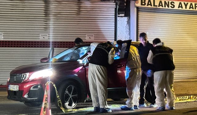 Tartışma Silahlı Kavgaya Dönüştü; 2 Ölü