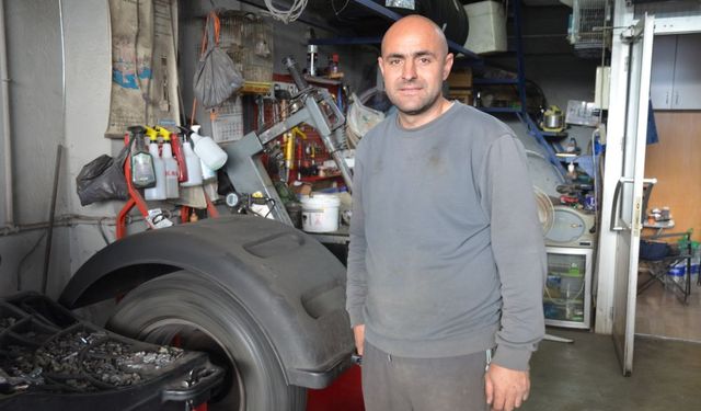 Artık Son Günler! Kış Lastiğinizi İhmal Etmeyin