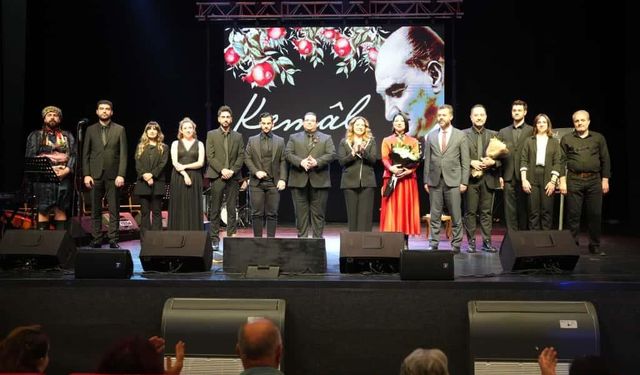 “Kemal” Müzikali İzleyenlerden Tam Not Aldı