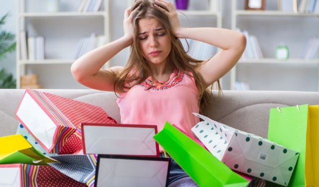 Alışveriş Bağımlılığını Bilinçli Farkındalıkla Yenmek Mümkün!