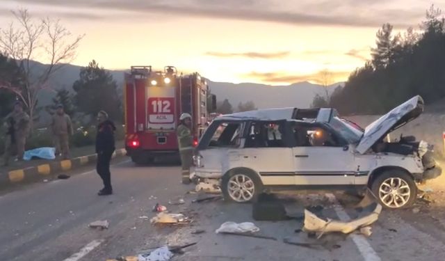 Devrilen Cipteki 2 Kişi Öldü, 7 Kişi Yaralandı