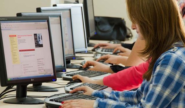 Bilgisayar İşletmenliği (Operatörlüğü) Kursu Kayıtları Başladı