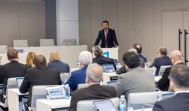 Genel Müdür Çay; “Hedefimiz Yeni Gelir Fırsatlarının Önünü Açmak”