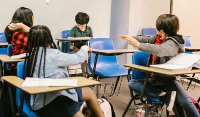 Faili De Mağduru Da Çocuk!