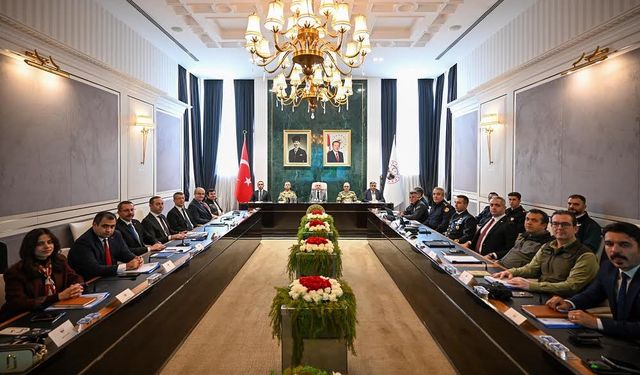 Kırklareli’nin Güvenliği Masaya Yatırıldı!