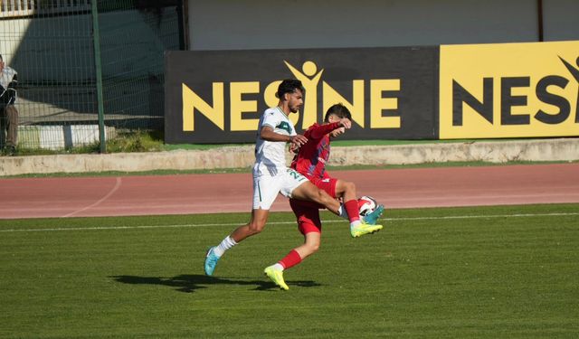 Kırklarelispor Başkentte 3 Puan Arayacak