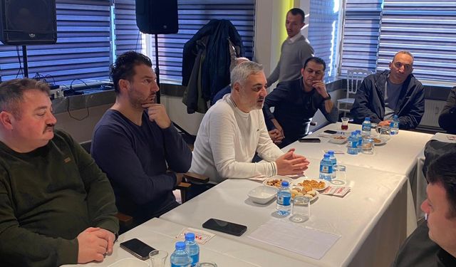 Milletvekili Sarıçam, “Milletin İhtiyacına Hayır Denmez”