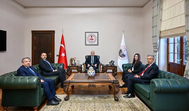 Kırklareli’ndeki Eğitim Çalışmalarını Konuştular