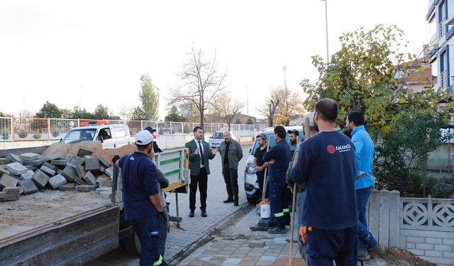 Başkan Yayla Çalışmaları Yerinde İnceledi