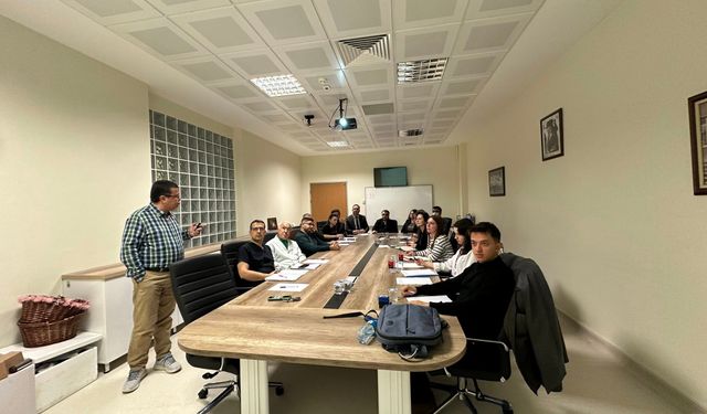 İş Sağlığı ve Güvenliği Kurul Toplantısı Gerçekleştirildi