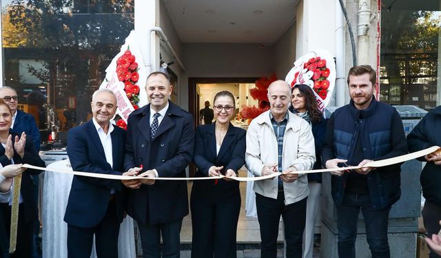 Başkan Bulut Açılışa Katıldı