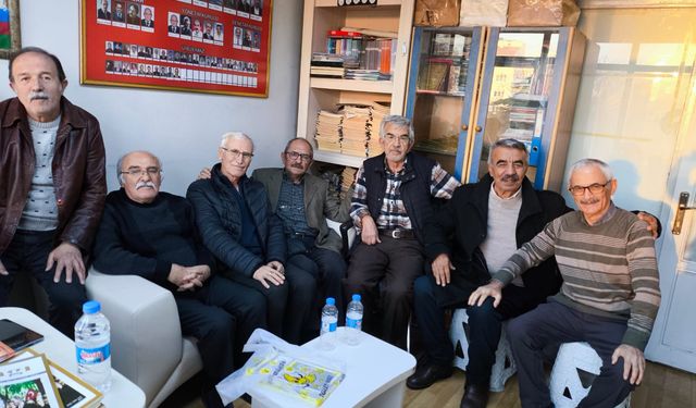 İkican, Kayseri’de Gönül Dostlarıyla Buluşuyor