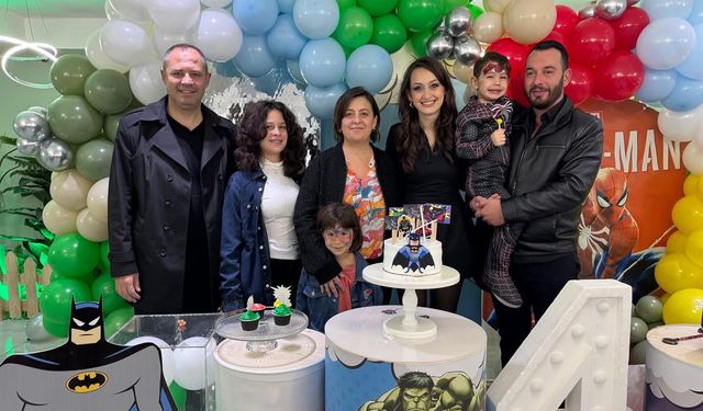 Şenyiğit Ailesinin Mutlu Günü