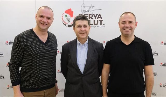 Koç Üniversitesi Tıp Fakültesi’nden Başkan Bulut’a Ziyaret