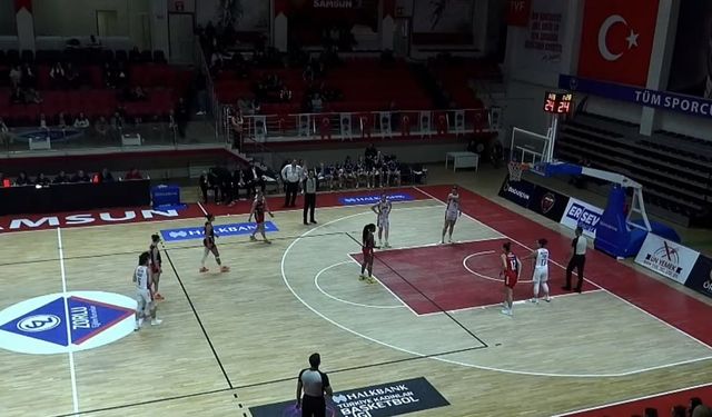 Potanın Kızları Son Periyotta Yıkıldı