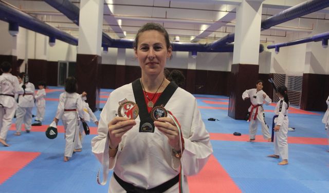 Kırklareli: Yeğeninin Peşinden Gidip Milli Antrenör Oldu