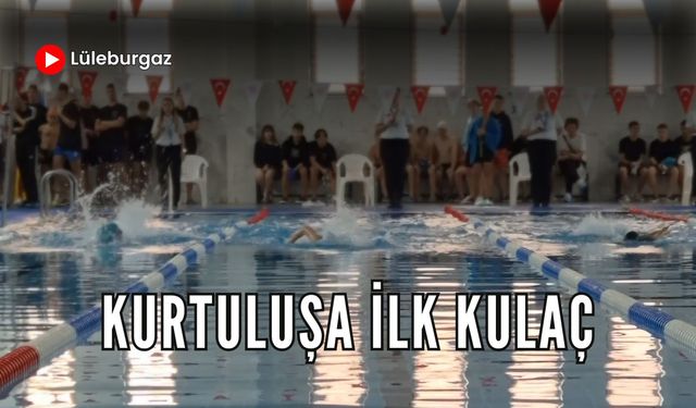 Kurtuluşa İlk Kulaç