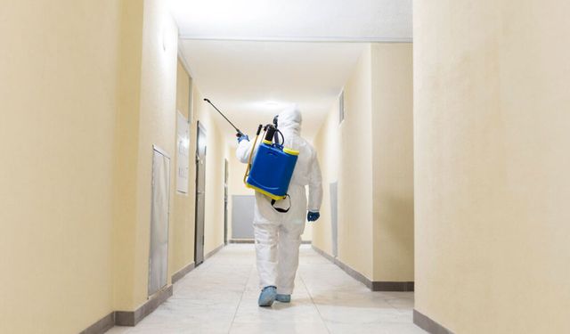 Otel İlaçlamasında Bunlara Dikkat!