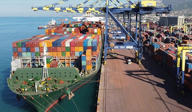 İhracat Birim Değer Endeksinde Artış Yaşandı