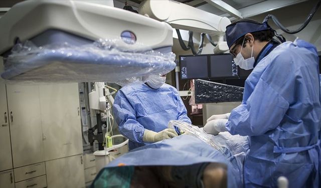 “ÜLKEMİZDE ORGAN BAĞIŞININ 10 KAT ARTMASI GEREKİYOR”