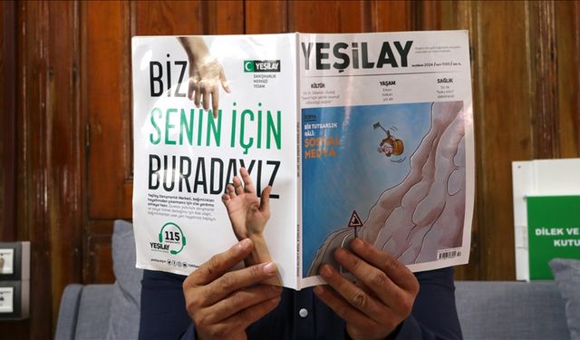 Yeşilay’dan Toplumsal Çağrı: “Kaybettiğimiz Gençlerden Hepimiz Sorumluyuz”