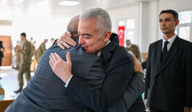 Vali Turan, Kırklareli’nin Yeni Yılını Kutladı