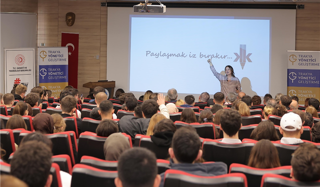 Yönetici Geliştirme Programının İlk Etkinliği Gerçekleştirildi