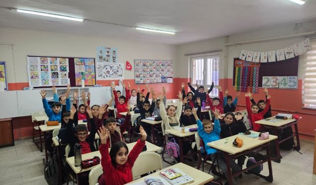 “Çevre ve İklim Farkındalığı Eğitimleri” Hız Kesmiyor