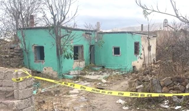 23 Yaşındaki Genç Metruk Binada Ölü Bulundu