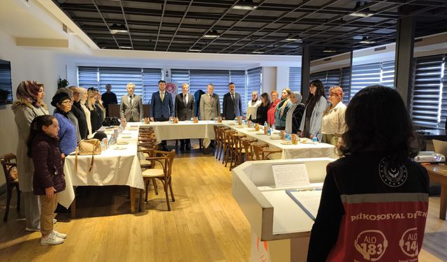 Modüler Aile Eğitim Programı’nın Üçüncü Uygulaması Tamamlandı