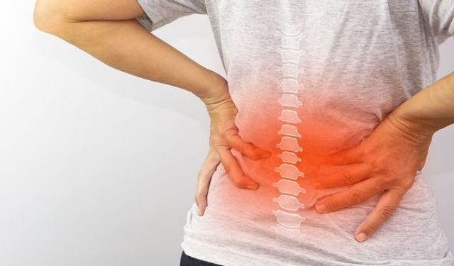 Sırt Ağrısı Mesane Kanseri Habercisi Olabilir