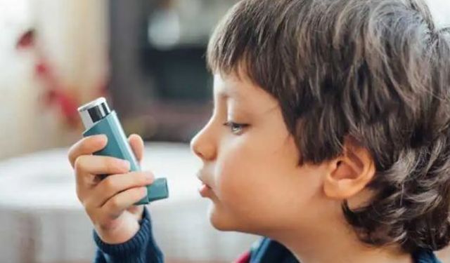 Çocuklarda Astımın 9 Sinyali