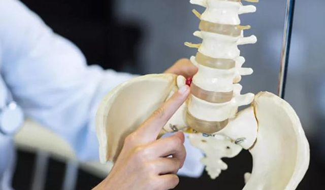 Omurga Kırıklarında Kış Tehlikesi!