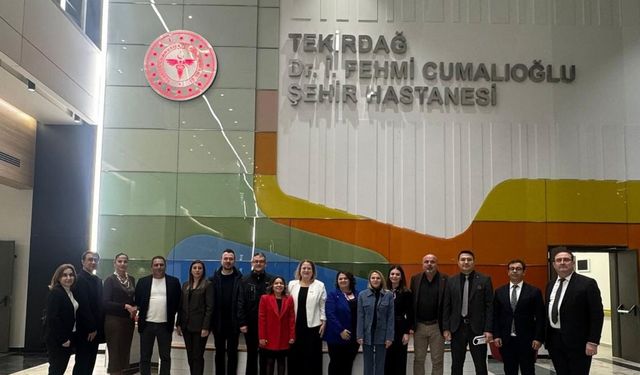 Trakya’nın Hastane Hizmet Kalitesi Değerlendirildi