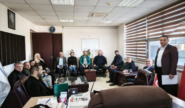 Vize Meslek Yüksekokulu Danışma Kurulu Toplandı